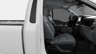 2027 Ford Super Duty® Internal Image 1